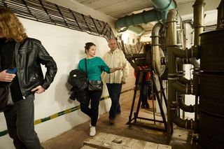 Gigantyczna kolejka w Olsztynie. Wszyscy chcieli zwiedzić to miejsce