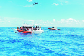 Nie przestaniemy wysyłać imigrantów!