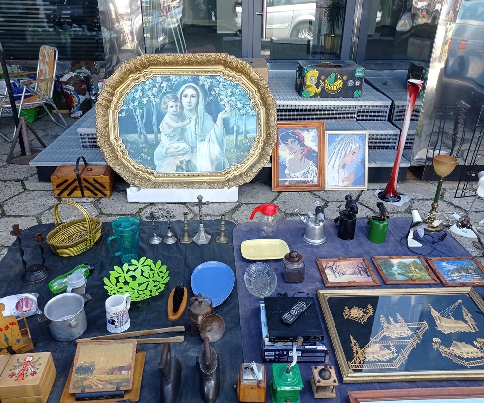 Jarmark staroci w Dąbrowie Górniczej