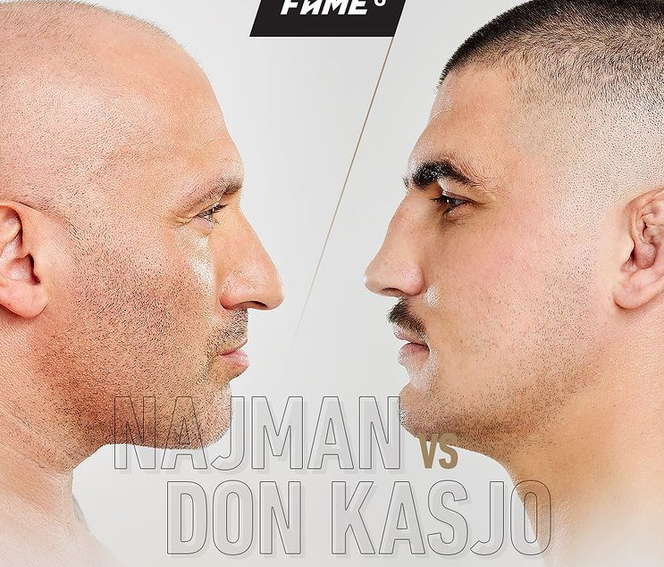 Najman Juz Wczesniej Obiecal Ze Zrobi Pieklo Don Kasjo Mamy Na To Dowody Super Express