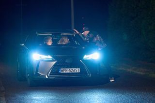 Na Wspólnej, odc 4030. Monika (Sylwia Gliwa), Beata (Katarzyna Ptasińska)