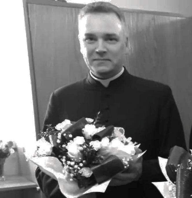 Ksiądz Adrian Jańczyk nie żyje! Podano przyczynę śmierci 49-letniego proboszcza