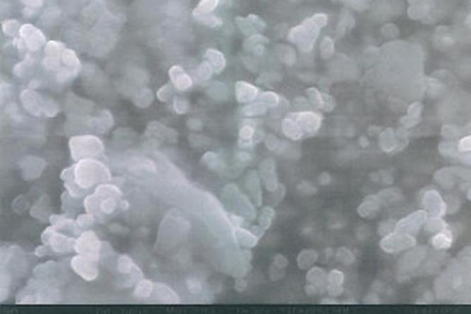 Nanotechnologia w farbie