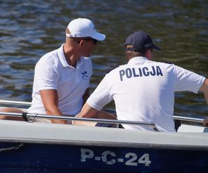 Pusta łódź na jeziorze w Wielkopolsce! Tragiczny finał akcji poszukiwawczej