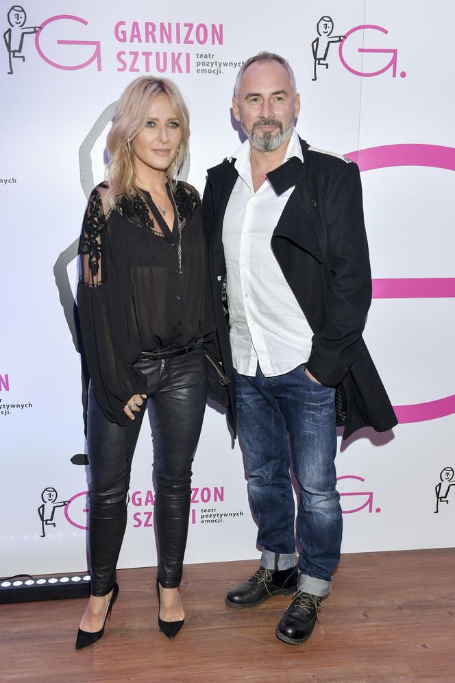 Jacek Kopczyński i Patrycja Markowska byli parą