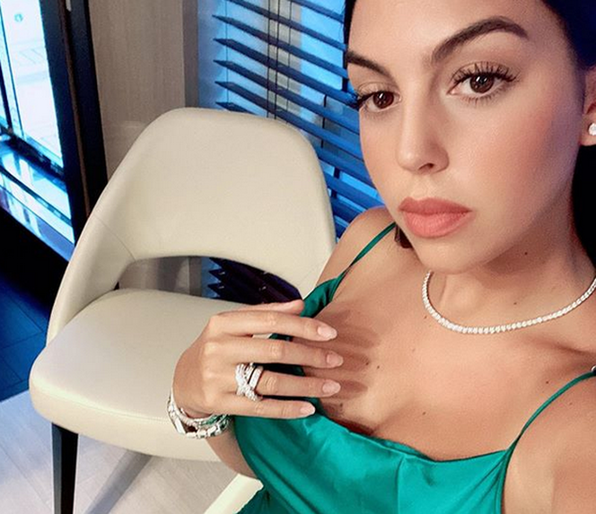 Georgina Rodriguez