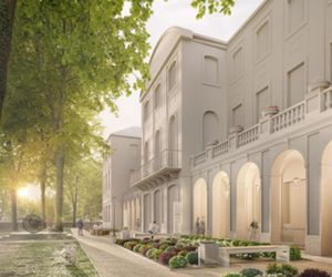 Tak zmieni się kampus Uniwersytetu Warszawskiego