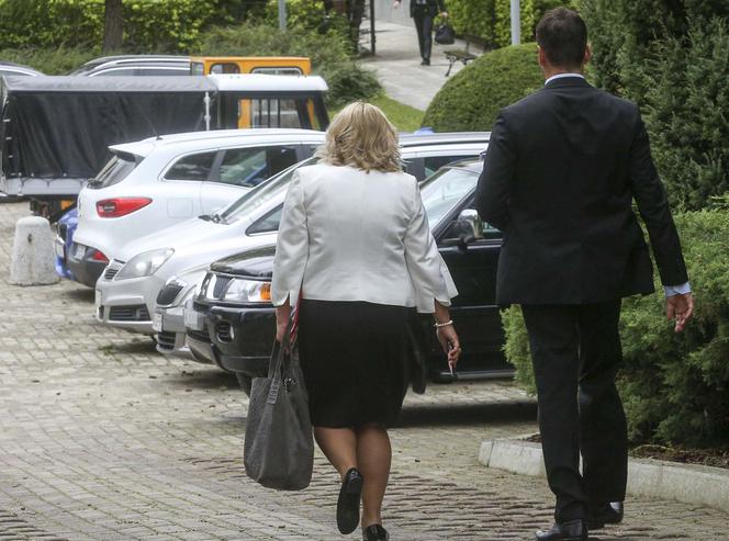 Kempa dostała ochronę, bo grozili jej śmiercią