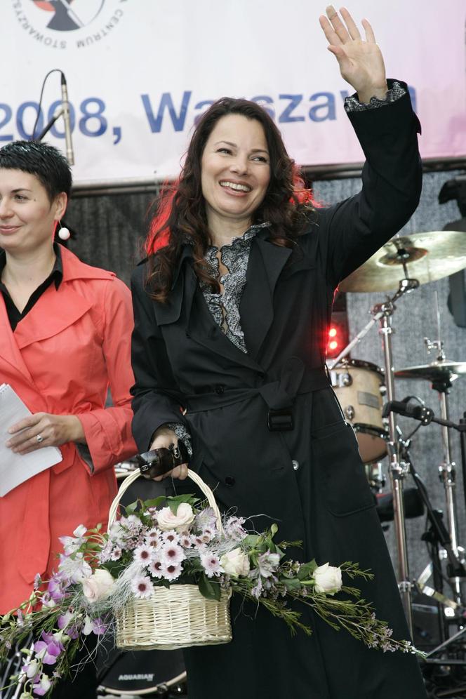 Dramatyczne losy Fran Drescher