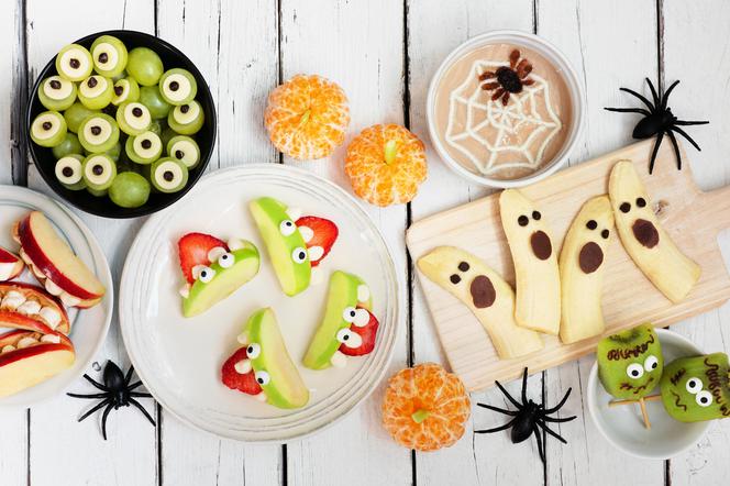 Przekąski na Halloween dla dzieci. Te przepisy to must have halloweenowego menu