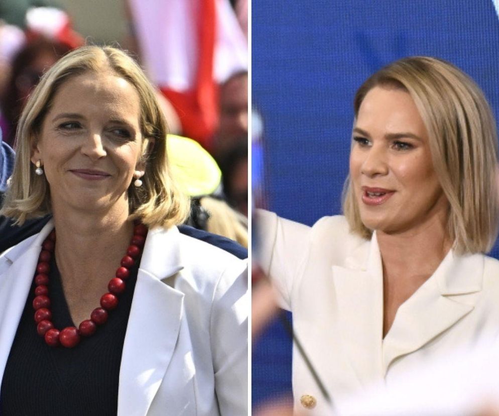 Wybory prezydenckie 2025. Małgorzata Trzaskowska czy Marta Nawrocka? Polacy wybrali swoją pierwszą damę 