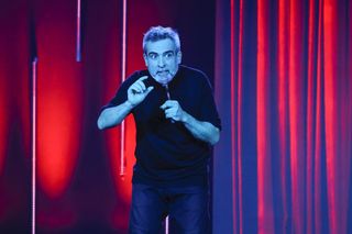 Abelard Giza - tak dziś wygląda popularny komik! Wiecie, kim jest z zawodu?