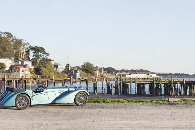 Bugatti 57 SC