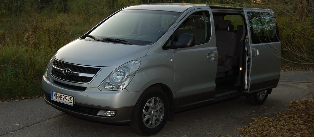 Hyundai H1 Wagon