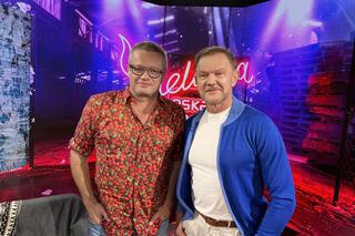 Cezary Pazura w najnowszej “Mellinie” w Esce ROCK!
