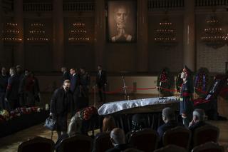 Ostatnie pożegnanie Gorbaczowa