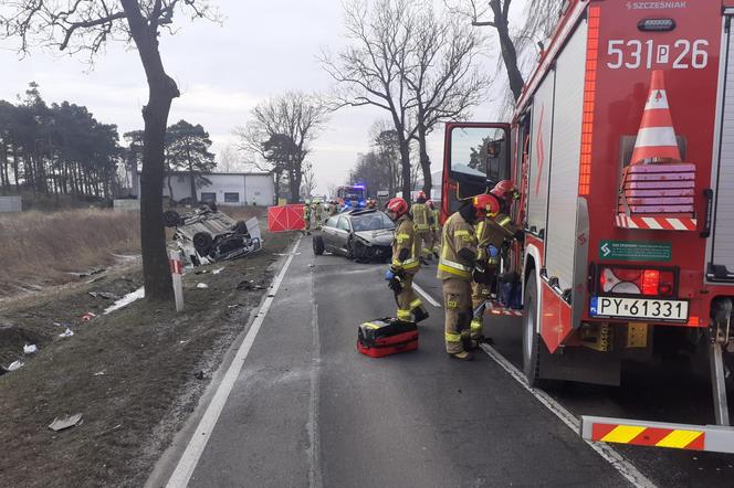 W czwartkowym wypadku w Odolanowie zginął 28-letni Radosław z Sulmierzyc