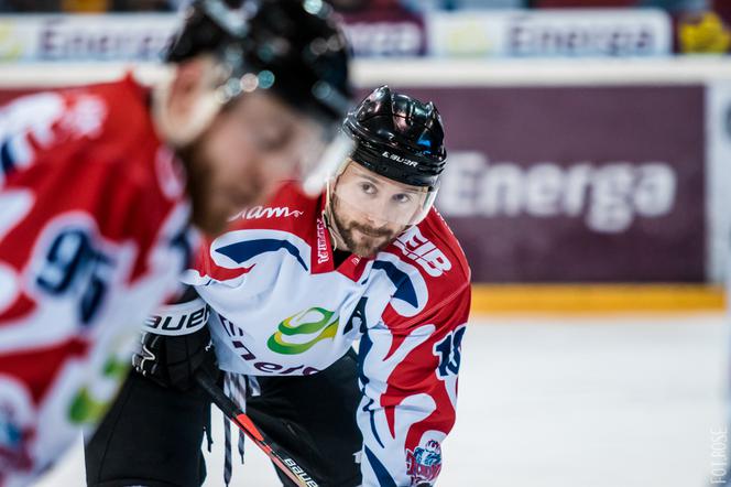 KH Energa Toruń prowadził, ale hokeiści GKS Tychy znów lepsi
