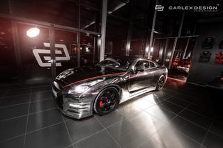 Nissan GT-R od Carlex Design