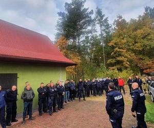 Zaginął 76-letni grzybiarz. Włodzimierz Kądzielski jest poszukiwany od 20 godzin