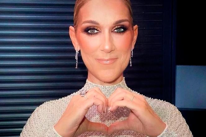 Celine Dion w Paryżu dała show mimo ciężkiej choroby