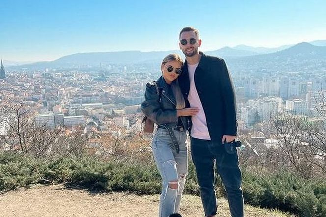 Klaudia Kurek, Mateusz Wieteska