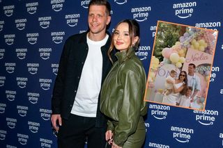 Marina i Wojciech Szczęśni wyprawili dzieciom urodziny. Tylko spójrzcie na te dekoracje! 