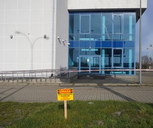 Remont WSAP-u w Białymstoku