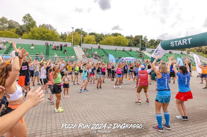 Pizza Run 2024