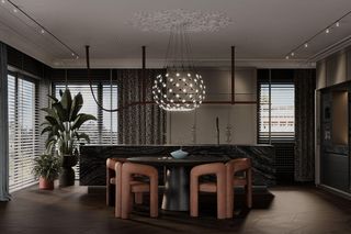 Penthouse w Warszawie