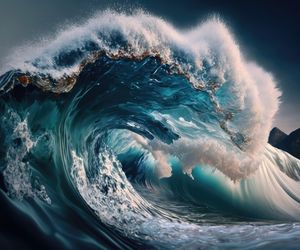Tsunami uderzy w USA, Japonię, Rosję! Potężne trzęsienie ziemi 