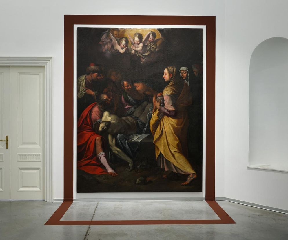 Setki lat wisiały w celach sióstr, nikt ich nie oglądał. Teraz trafiły na spektakularną wystawę