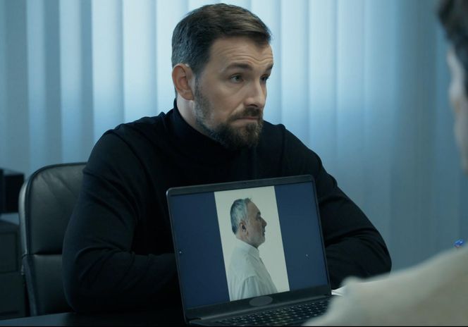 Barwy szczęścia, odcinek 3202: Kodur (Oskar Stoczyński)