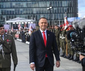 Uroczystość przejęcia zwierzchnictwa nad Siłami Zbrojnymi RP