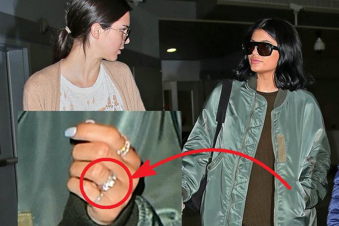 Kendall Jenner, Kylie Jenner