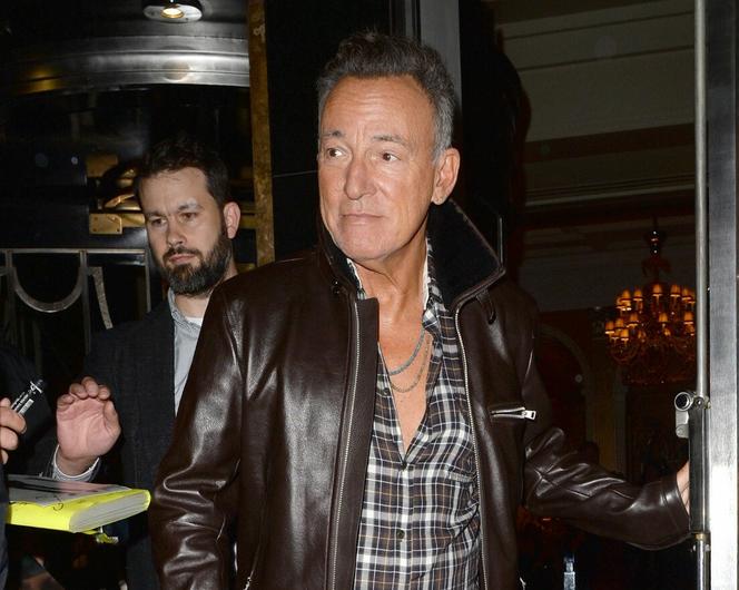 Bruce Springsteen