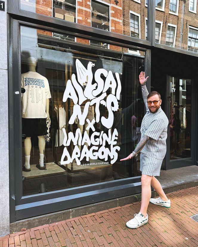 Imagine Dragons w Warszawie. Tego o nich nie wiecie!