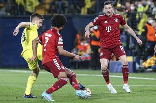 Wielkie cierpienia Bayernu. Bezradni mistrzowie Niemiec sensacyjnie przegrywają z Villarrealem