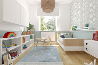 Ikea: projektowanie pokoju dla dzieci. Inspiracje i pomysły na pokój dziecięcy