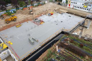 Trwa budowa nowej siedziby Szkoły Podstawowej Specjalnej nr 26 im. Janusza Korczaka w Lublinie