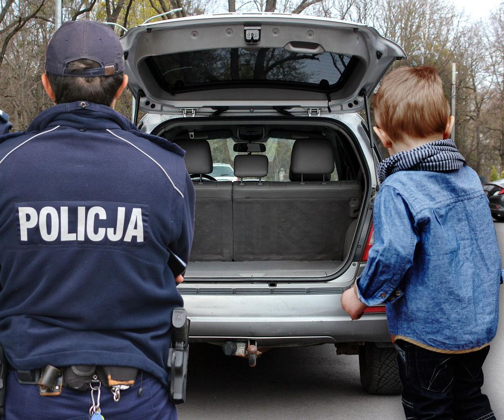 Zgłoszenie o uprowadzeniu dziecka w Krakowie. Finał sprawy zaskoczył wszystkich