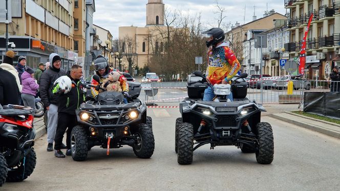 Podczas 33. Finału WOŚP w Siedlcach atrakcji nie brakowało!