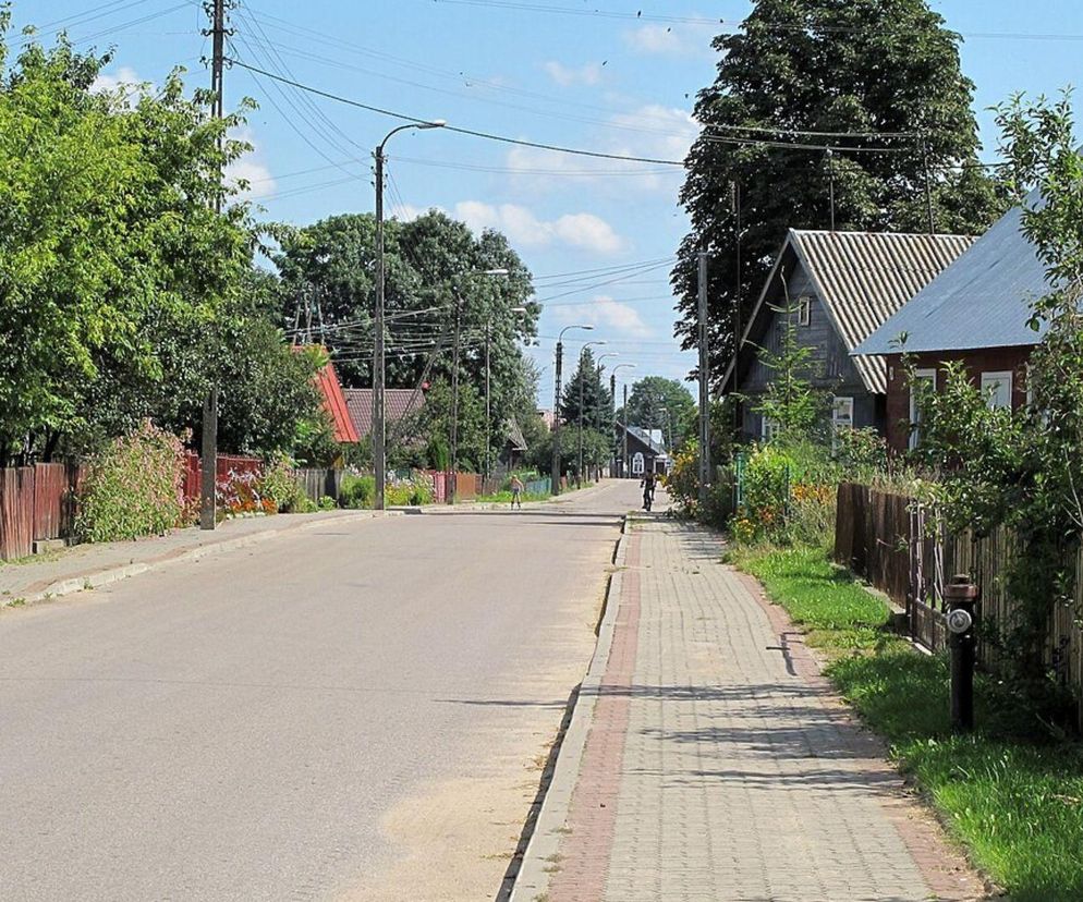 Oto najbardziej nowoczesna wieś na Podlasiu według AI! Niespodziewany wybór sztucznej inteligencji