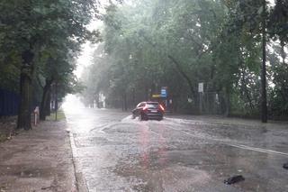 Intensywne opady deszczu na Lubelszczyźnie. IMGW wydał ostrzeżenie!