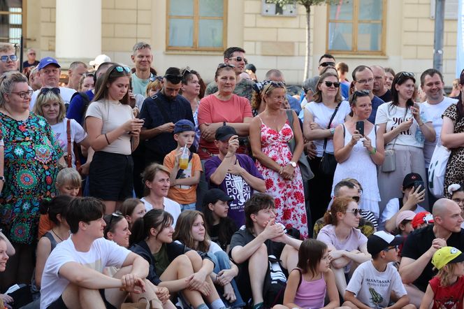 W Lublinie trwa wielkie święto nowego cyrku! Carnaval Sztukmistrzów 2025 wystartował