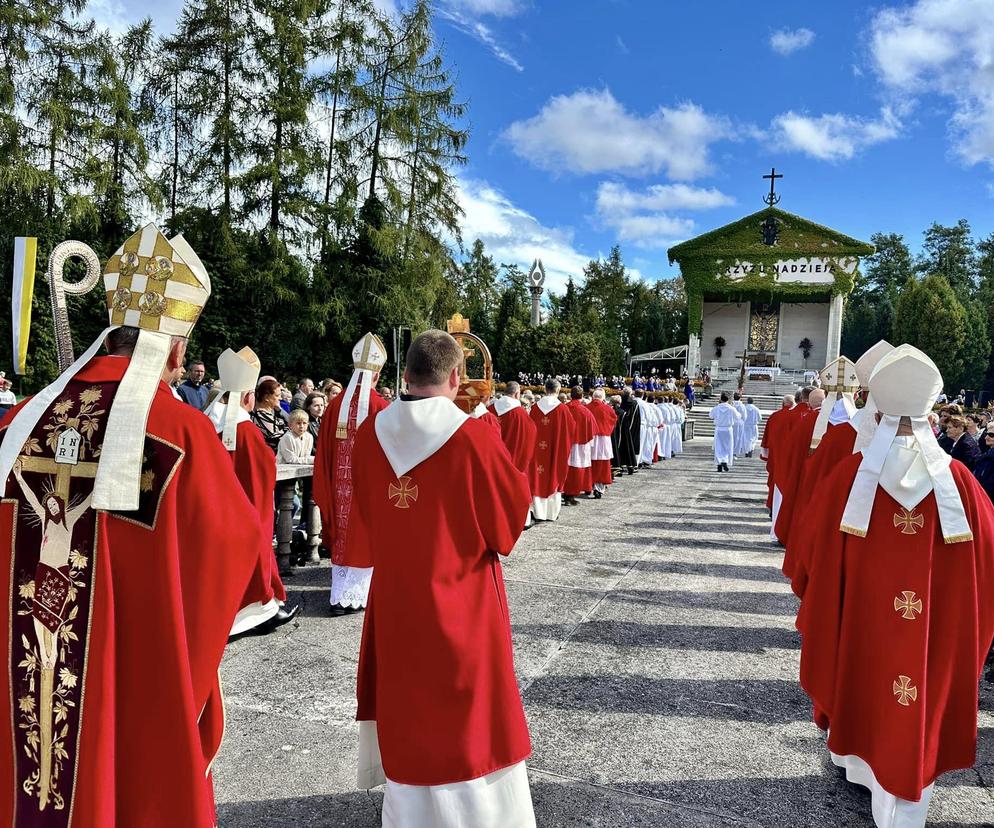 Główne uroczystości odpustowe w Klaszorze w Mogile