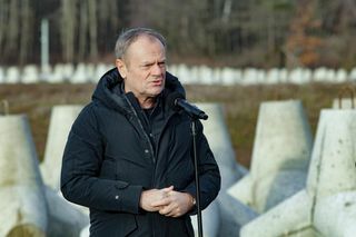 Tarcza Wschód. Tusk: Inwestujemy w pokój 