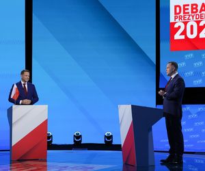 Debata prezydencka 2025