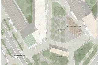 Nowego Centrum Hajnówki 