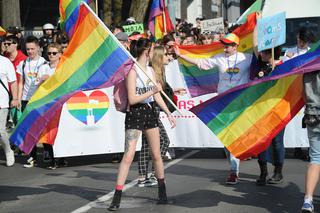 Marsz LGBT w Koszalinie